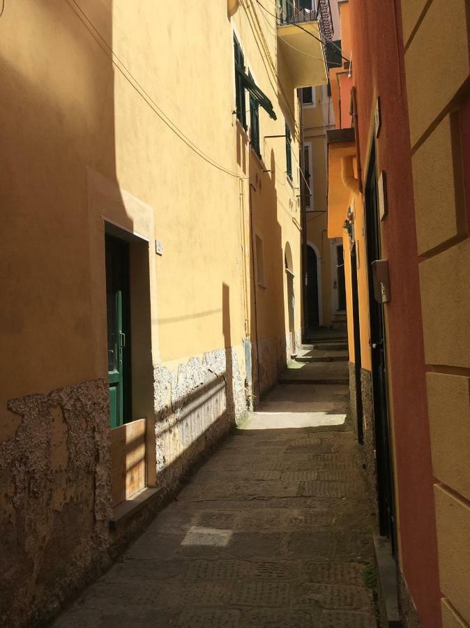 La Casetta Di Monterosso Monterosso al Mare Dış mekan fotoğraf